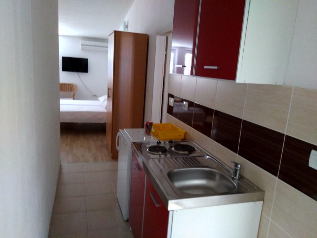 Apartment Djokic Сутоморе Екстер'єр фото