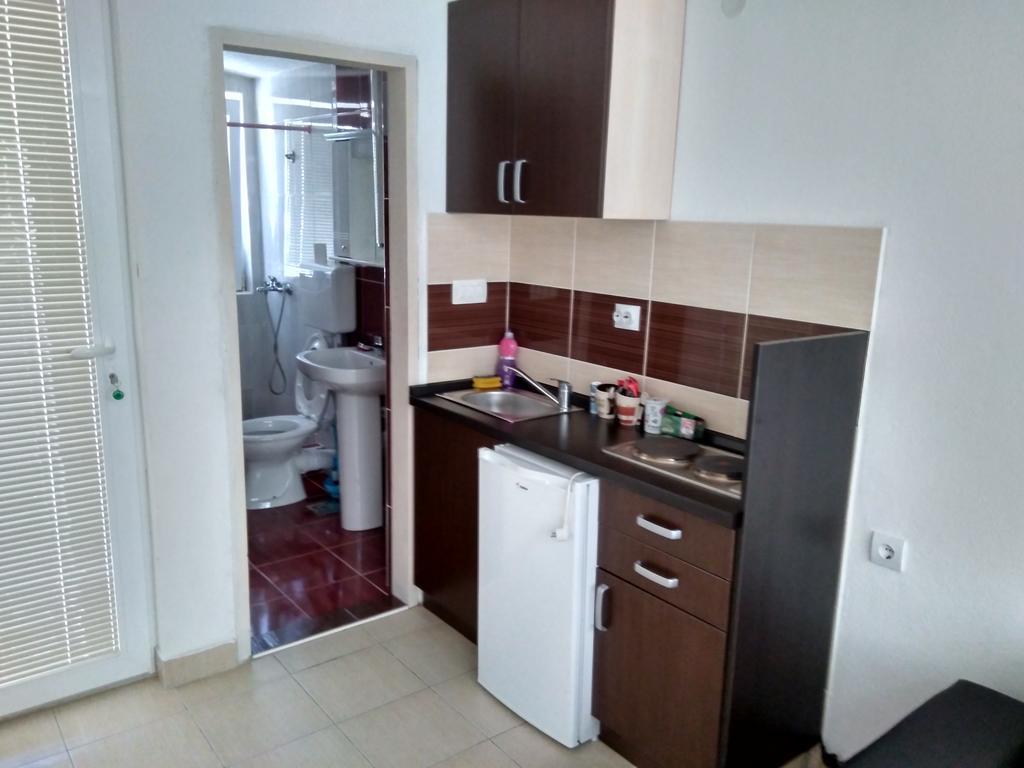 Apartment Djokic Сутоморе Екстер'єр фото