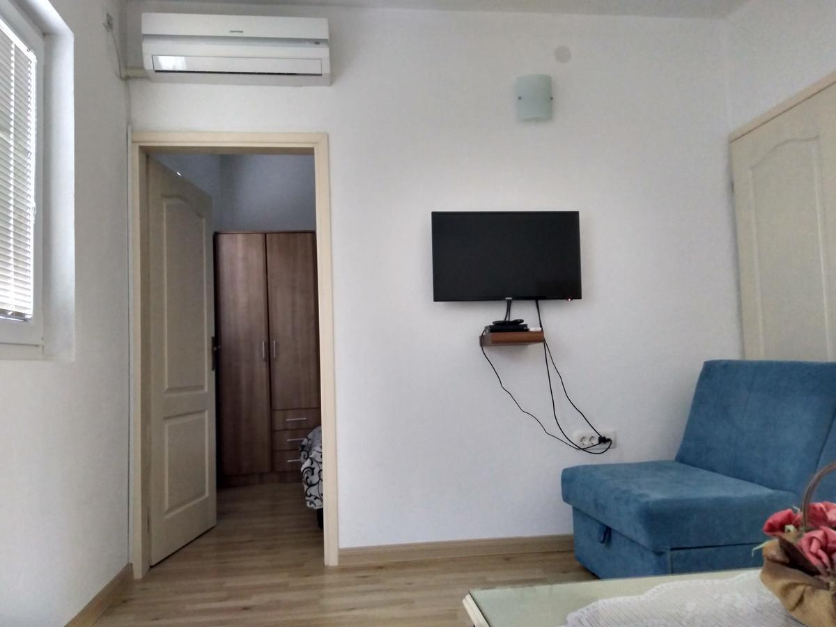 Apartment Djokic Сутоморе Екстер'єр фото